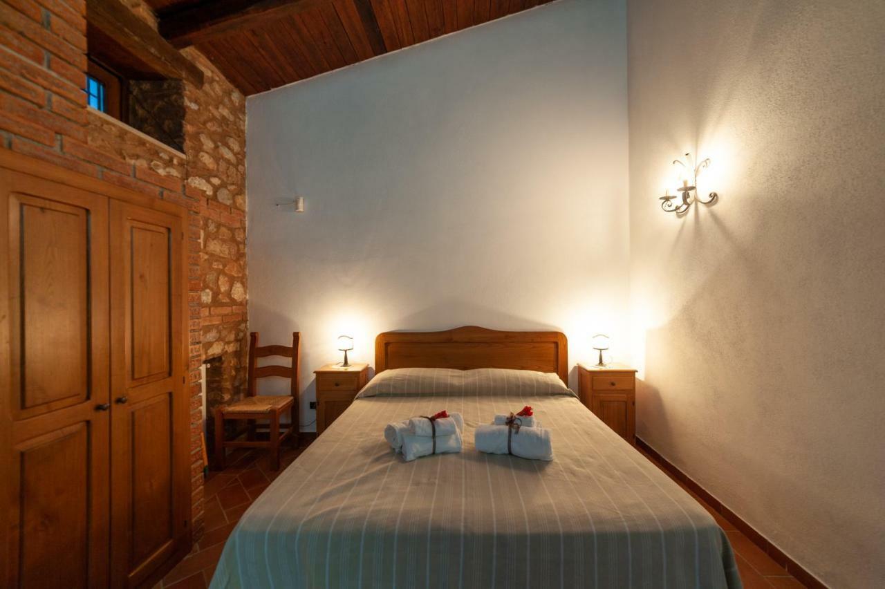 צ'טרארו Azienda Agrituristica Le Terre Di San Leonardo מראה חיצוני תמונה
