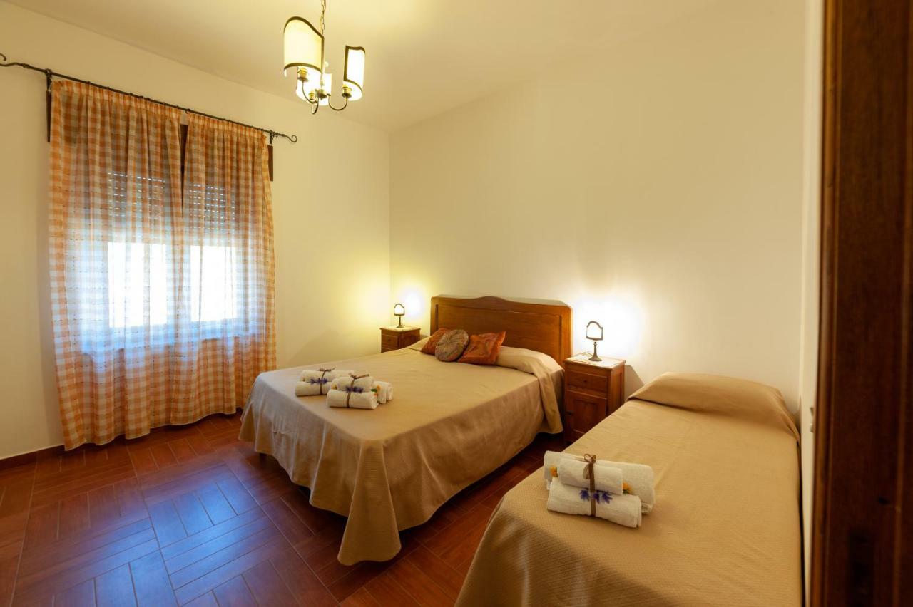 צ'טרארו Azienda Agrituristica Le Terre Di San Leonardo מראה חיצוני תמונה