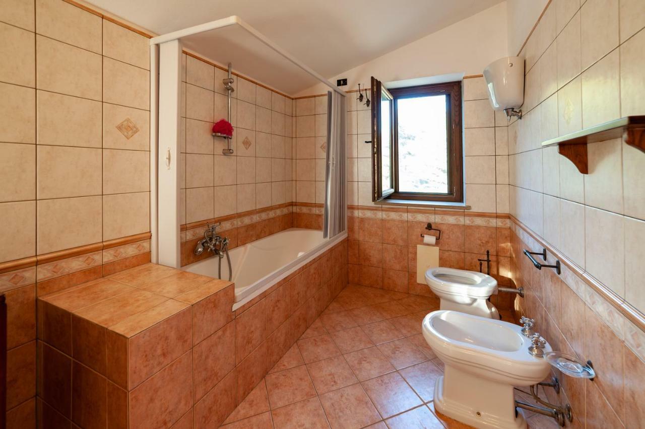 צ'טרארו Azienda Agrituristica Le Terre Di San Leonardo מראה חיצוני תמונה