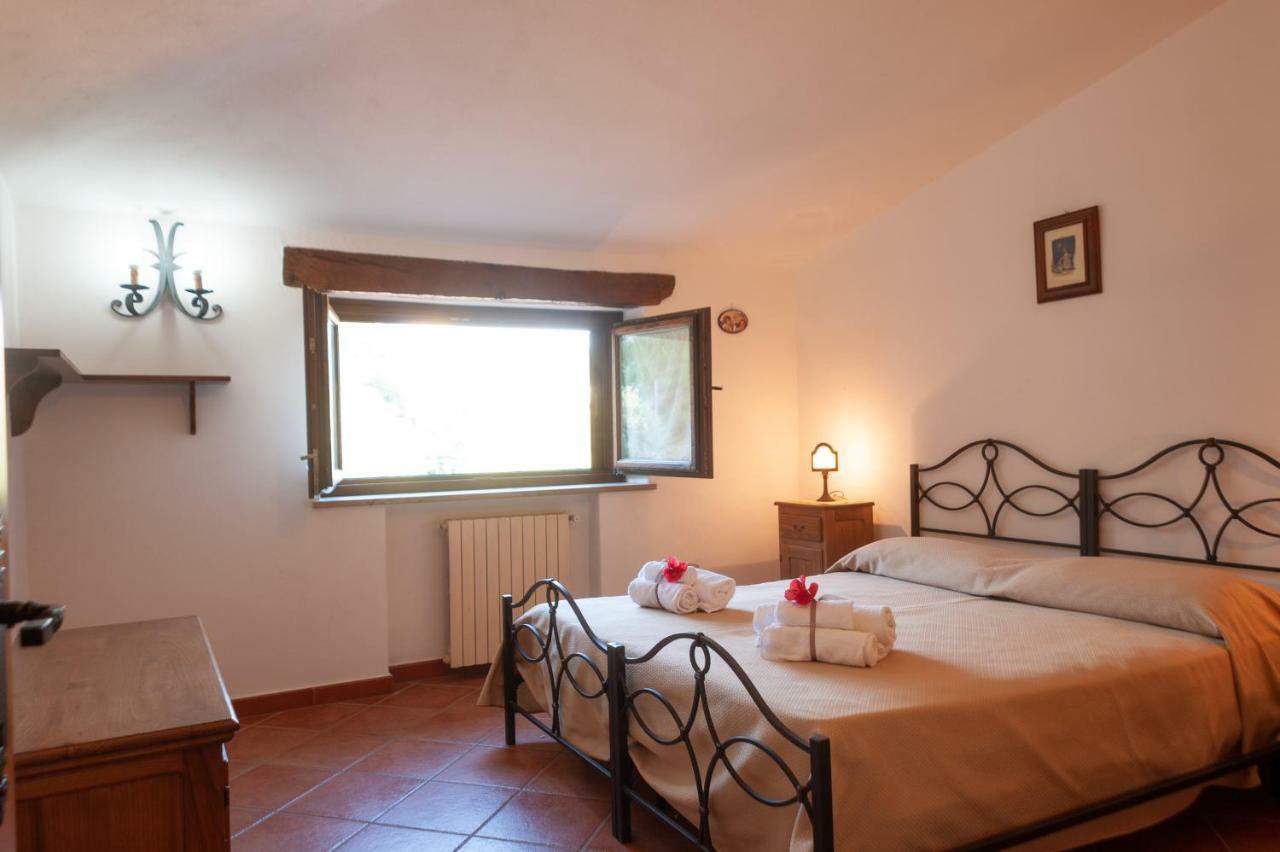 צ'טרארו Azienda Agrituristica Le Terre Di San Leonardo מראה חיצוני תמונה