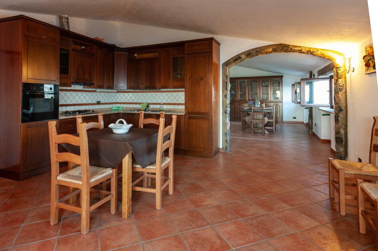 צ'טרארו Azienda Agrituristica Le Terre Di San Leonardo מראה חיצוני תמונה