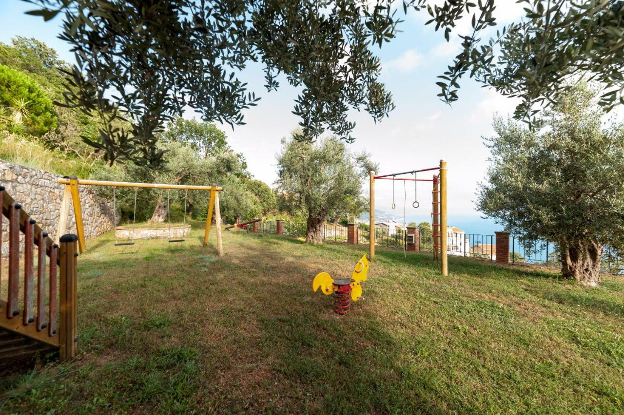 צ'טרארו Azienda Agrituristica Le Terre Di San Leonardo מראה חיצוני תמונה