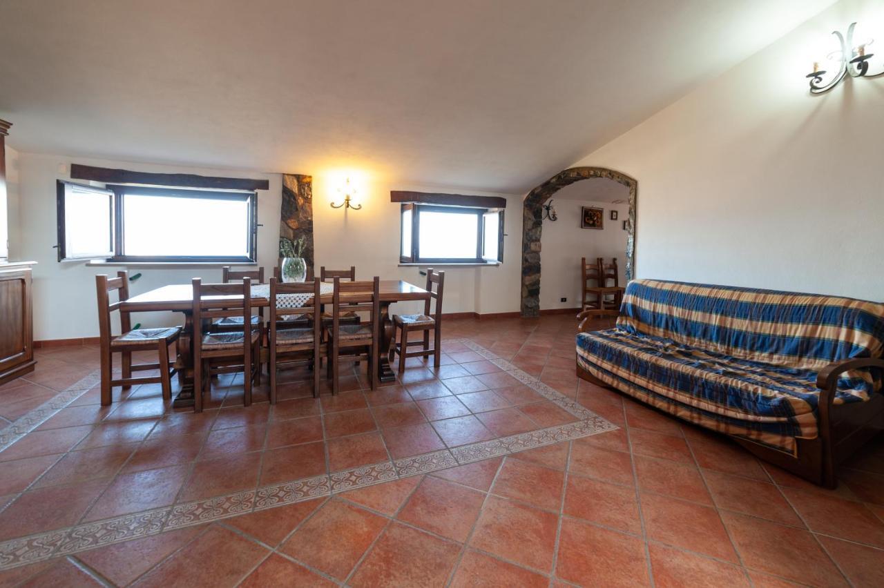 צ'טרארו Azienda Agrituristica Le Terre Di San Leonardo מראה חיצוני תמונה
