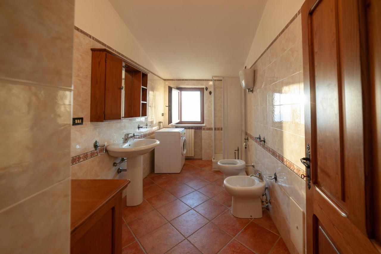 צ'טרארו Azienda Agrituristica Le Terre Di San Leonardo מראה חיצוני תמונה